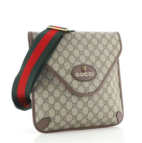 gucci vintage envelope bag|gucci pre owned bags.